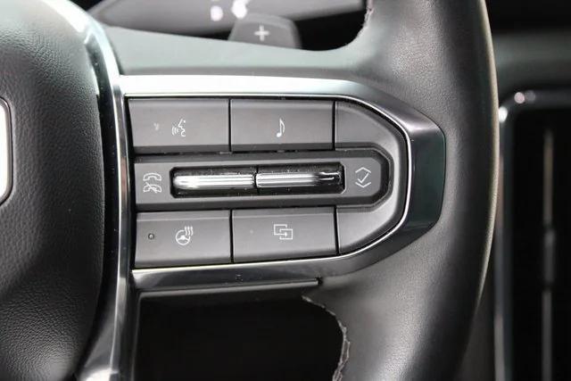 used 2025 GMC Yukon car, priced at $87,800
