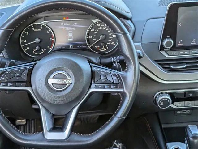 used 2023 Nissan Altima car, priced at $19,777