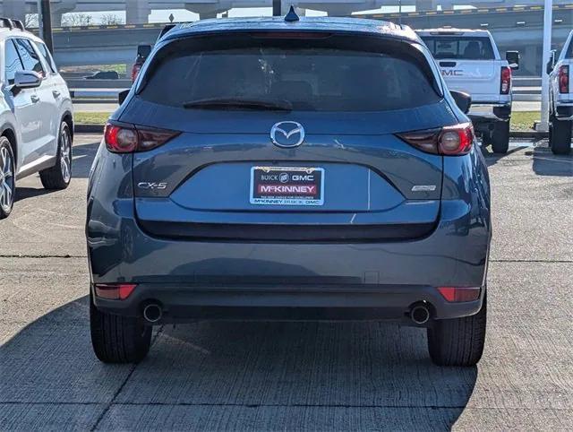 used 2019 Mazda CX-5 car, priced at $17,477