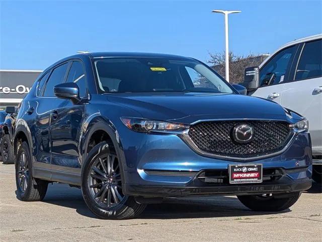 used 2019 Mazda CX-5 car, priced at $17,477