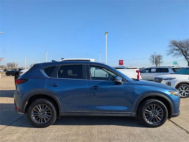 used 2019 Mazda CX-5 car, priced at $17,477