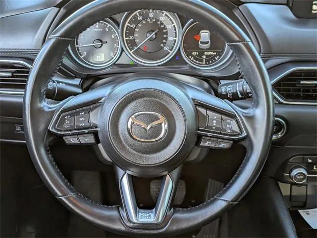 used 2019 Mazda CX-5 car, priced at $17,477