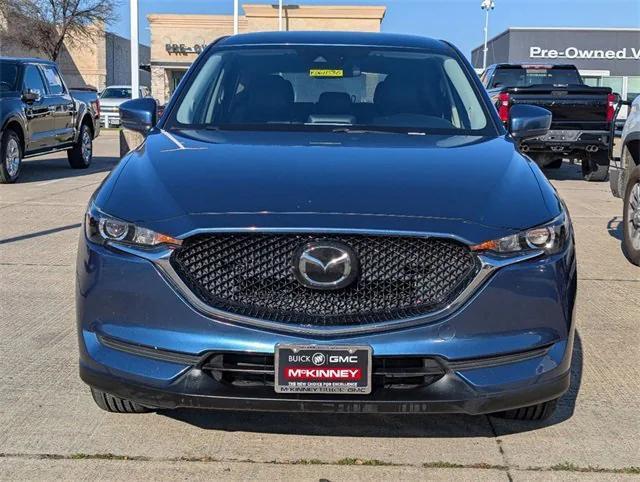 used 2019 Mazda CX-5 car, priced at $17,477