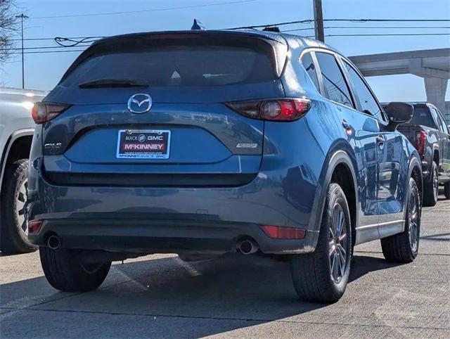 used 2019 Mazda CX-5 car, priced at $17,477