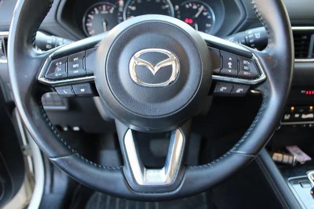 used 2019 Mazda CX-5 car, priced at $15,988