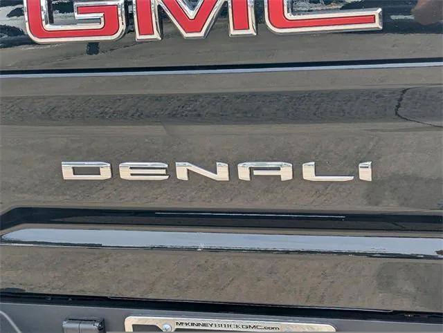 new 2025 GMC Sierra 2500 car, priced at $84,210