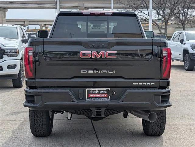 new 2025 GMC Sierra 2500 car, priced at $84,210