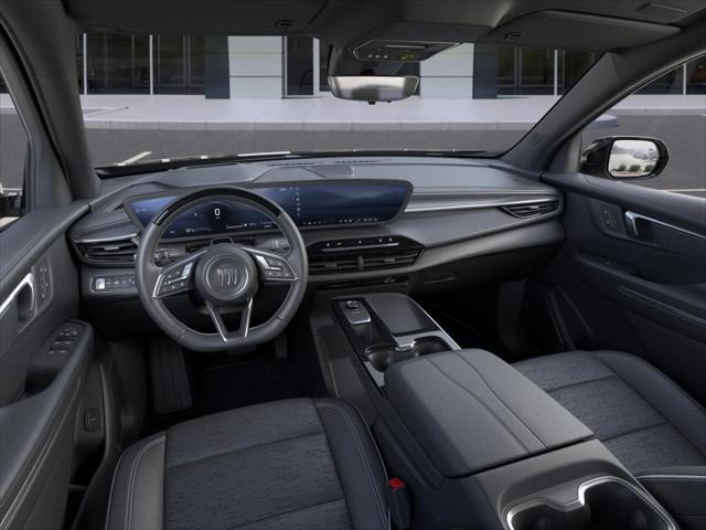 new 2025 Buick Enclave car, priced at $59,327