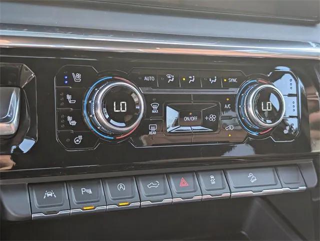 new 2025 GMC Sierra 1500 car, priced at $74,190