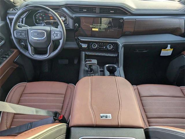 new 2025 GMC Sierra 1500 car, priced at $74,190
