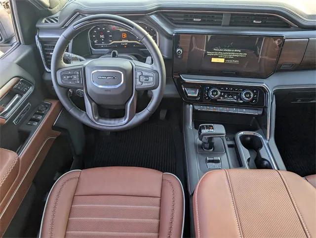 new 2025 GMC Sierra 1500 car, priced at $74,190