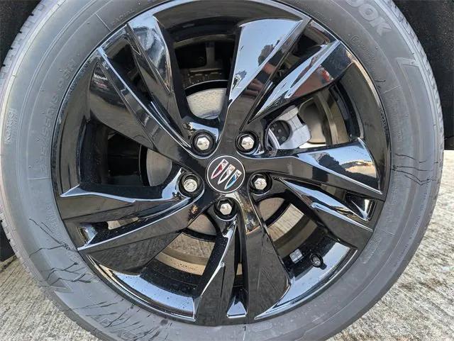 new 2026 Buick Encore GX car, priced at $24,330