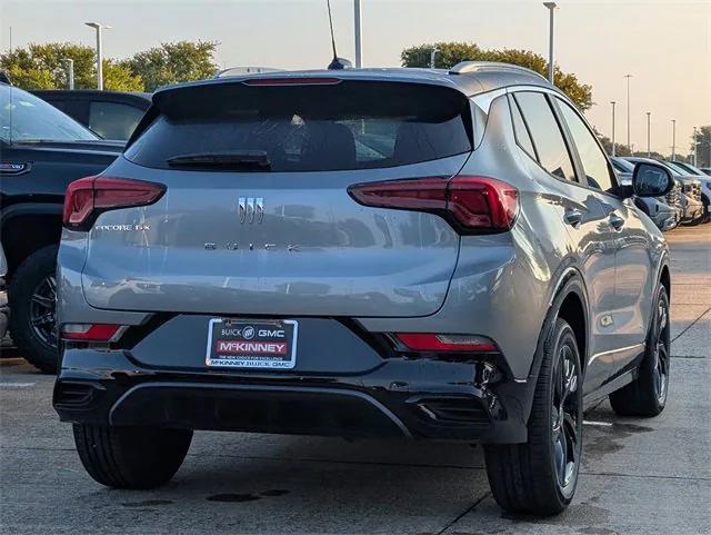 new 2026 Buick Encore GX car, priced at $24,330