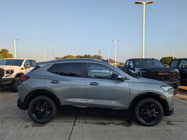 new 2026 Buick Encore GX car, priced at $24,330