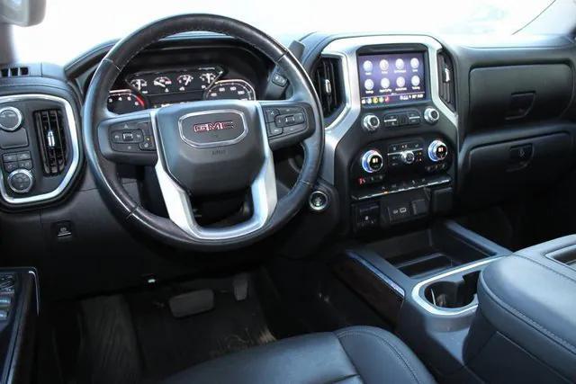 used 2021 GMC Sierra 1500 car, priced at $35,477