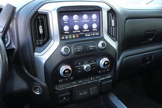 used 2021 GMC Sierra 1500 car, priced at $35,477