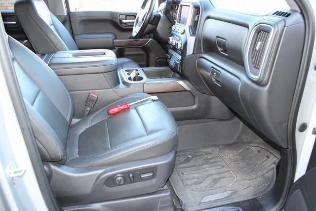 used 2021 GMC Sierra 1500 car, priced at $35,477