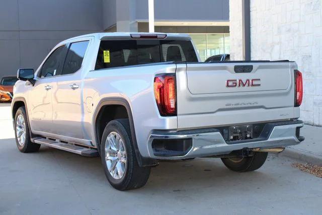 used 2021 GMC Sierra 1500 car, priced at $35,477