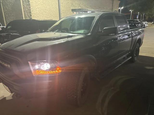 used 2018 Ram 1500 car, priced at $24,977