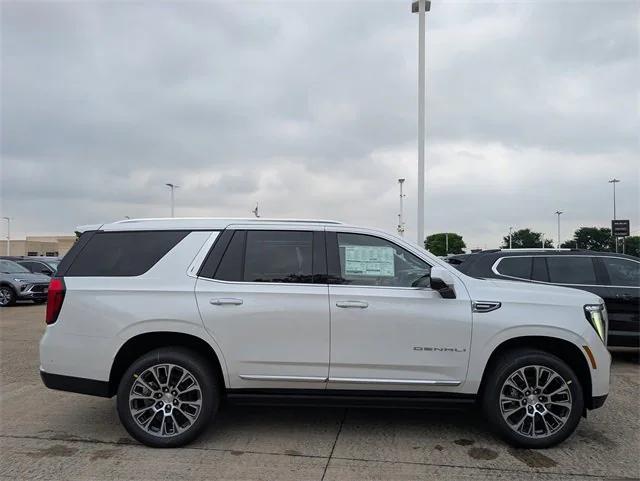 new 2025 GMC Yukon car, priced at $90,000