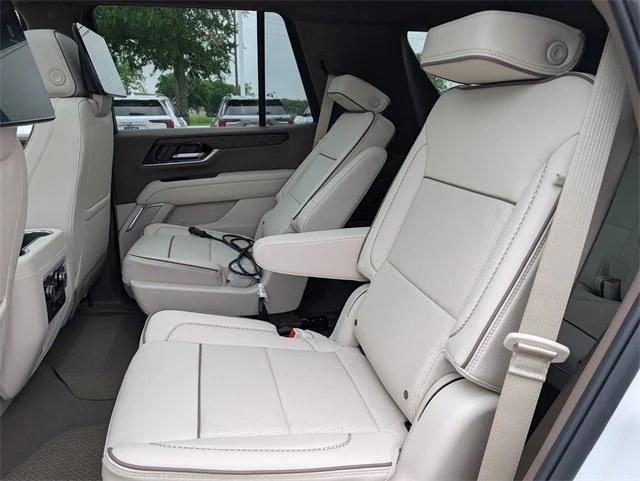 new 2025 GMC Yukon car, priced at $90,000