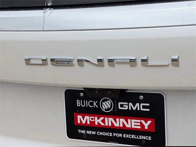 new 2025 GMC Yukon car, priced at $90,000