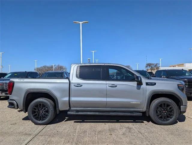 new 2025 GMC Sierra 1500 car, priced at $55,230