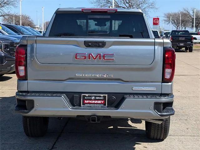 new 2025 GMC Sierra 1500 car, priced at $55,230