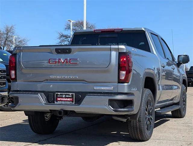 new 2025 GMC Sierra 1500 car, priced at $55,230