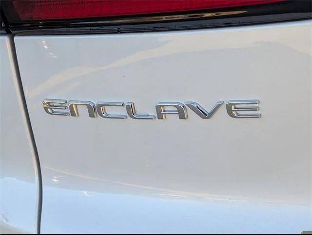 new 2025 Buick Enclave car, priced at $53,632