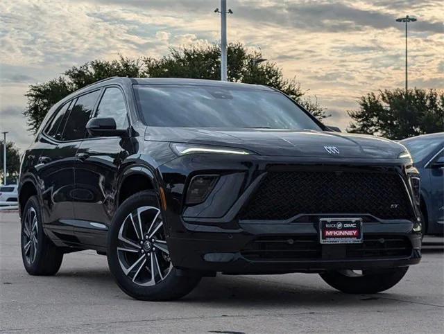 new 2025 Buick Enclave car, priced at $53,935