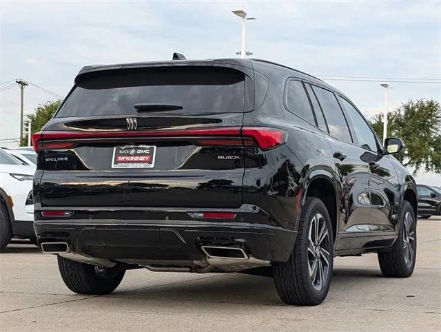 new 2025 Buick Enclave car, priced at $53,935