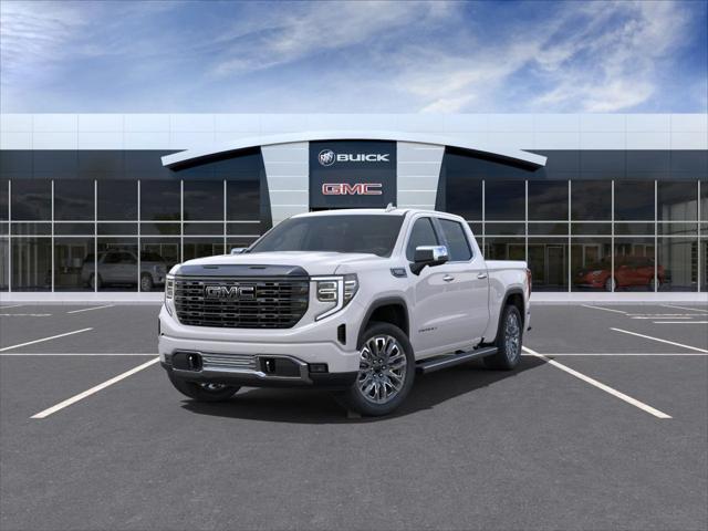 new 2025 GMC Sierra 1500 car, priced at $86,290