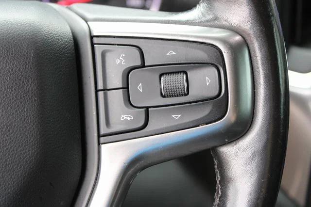 used 2019 Chevrolet Silverado 1500 car, priced at $26,599