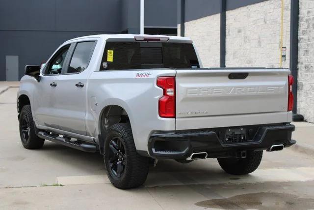used 2019 Chevrolet Silverado 1500 car, priced at $26,599