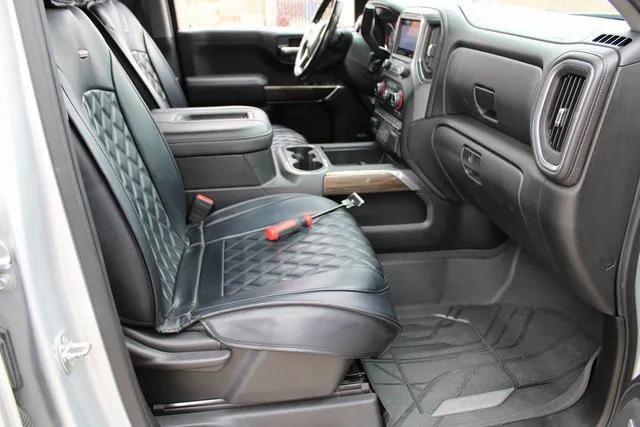 used 2019 Chevrolet Silverado 1500 car, priced at $26,599
