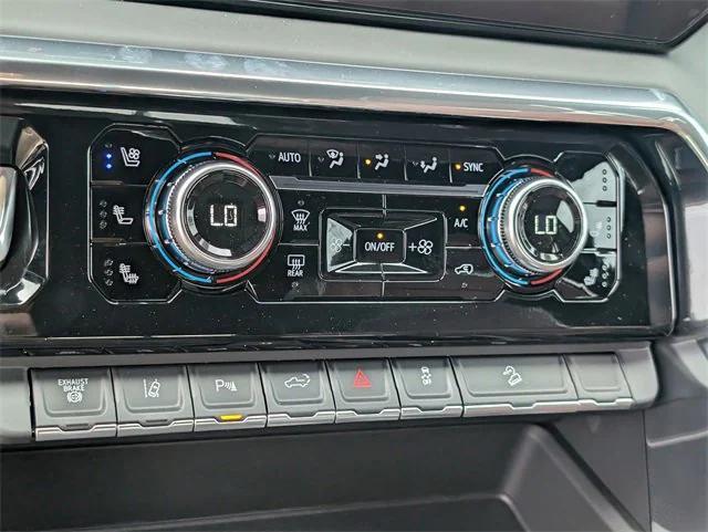 new 2026 GMC Sierra 2500 car, priced at $96,935