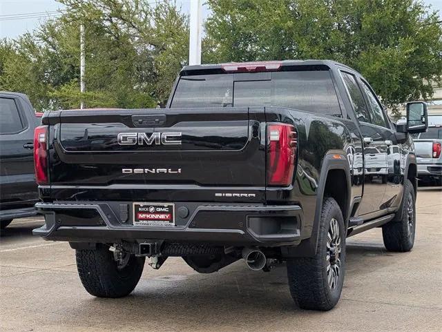 new 2026 GMC Sierra 2500 car, priced at $96,935