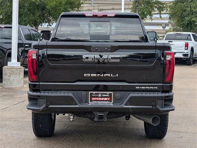 new 2026 GMC Sierra 2500 car, priced at $96,935