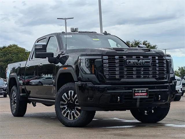 new 2026 GMC Sierra 2500 car, priced at $96,935