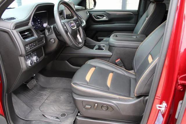 used 2024 GMC Yukon car, priced at $64,699