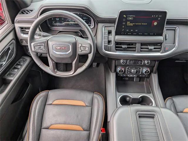 used 2024 GMC Yukon car, priced at $60,977