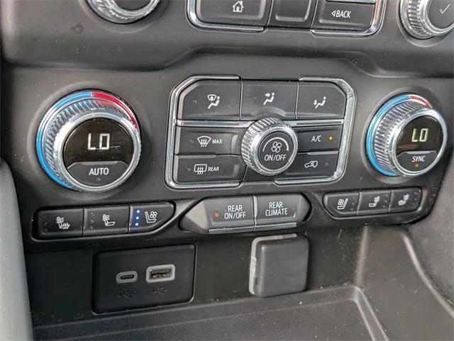 used 2024 GMC Yukon car, priced at $60,977