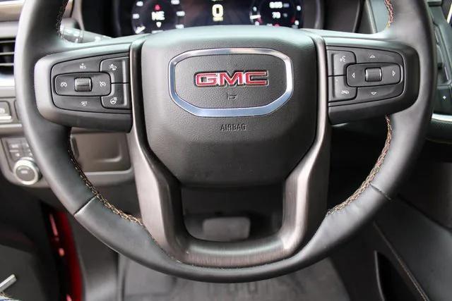 used 2024 GMC Yukon car, priced at $64,699