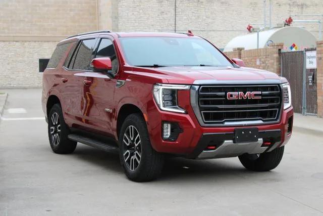 used 2024 GMC Yukon car, priced at $64,699