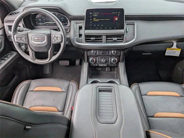 used 2024 GMC Yukon car, priced at $60,977