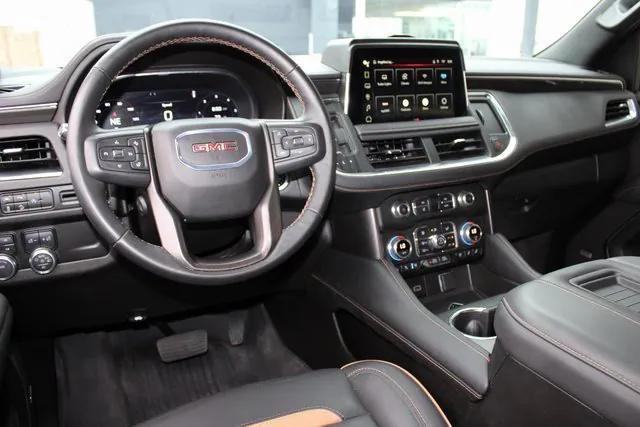 used 2024 GMC Yukon car, priced at $64,699