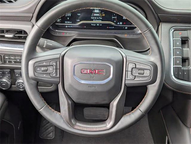 used 2024 GMC Yukon car, priced at $60,977