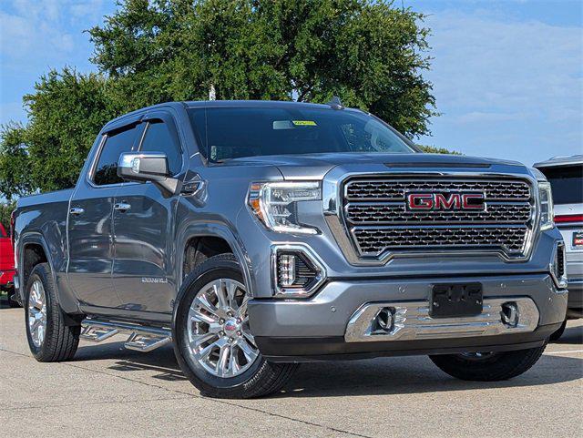 used 2021 GMC Sierra 1500 car, priced at $39,988