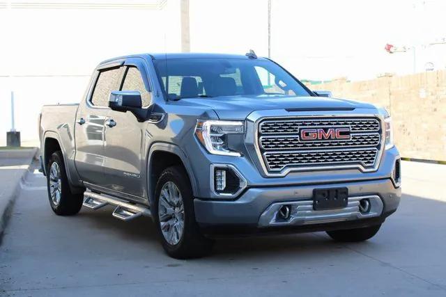 used 2021 GMC Sierra 1500 car, priced at $40,699